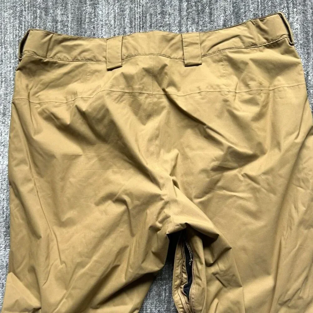 The North Face Men's Freedom Insulated Ski Pants XL